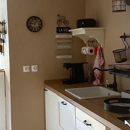 Joli Ardechois Lägenhet *